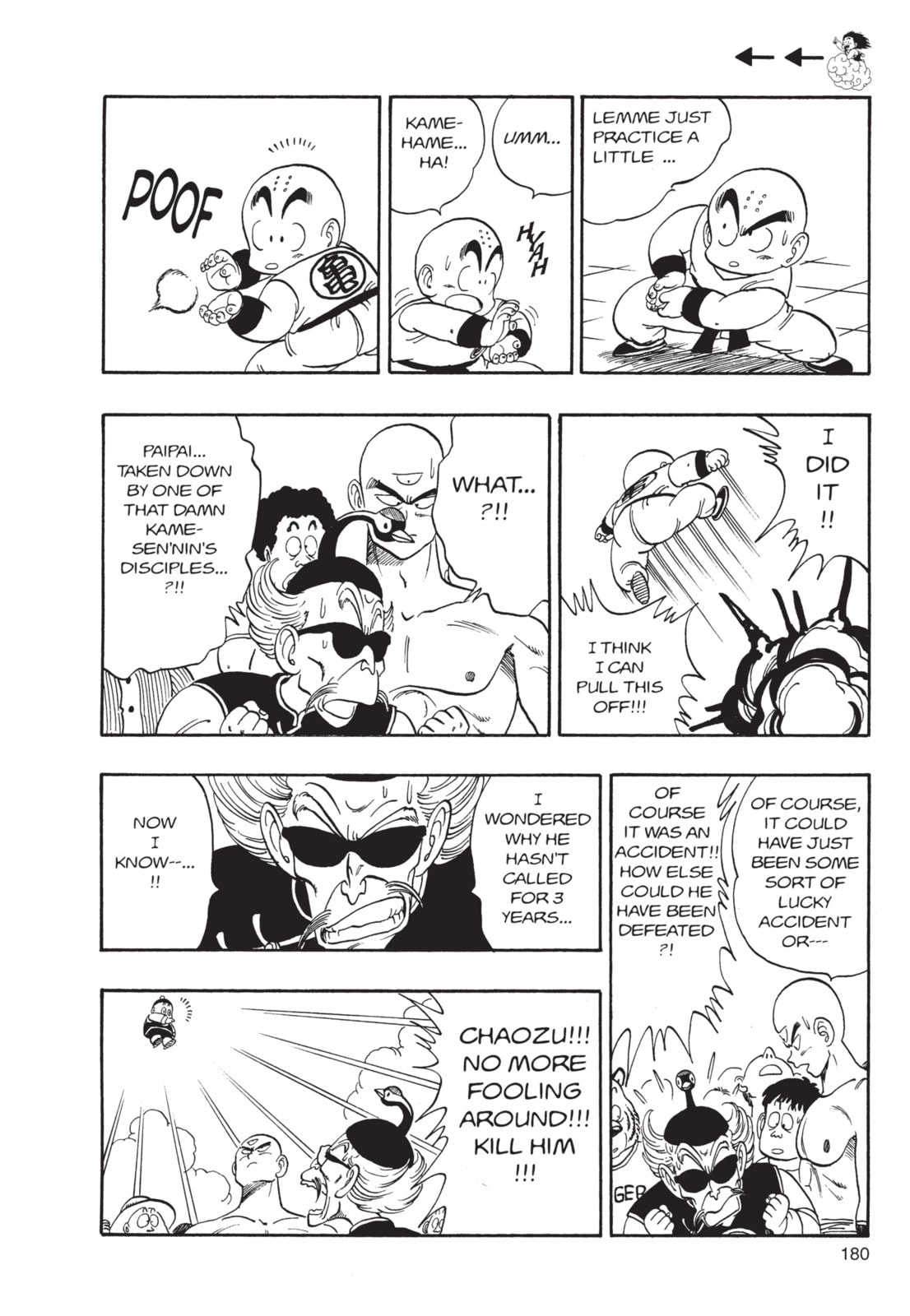 Dragon Ball Super Chapter 120 page 13 - 