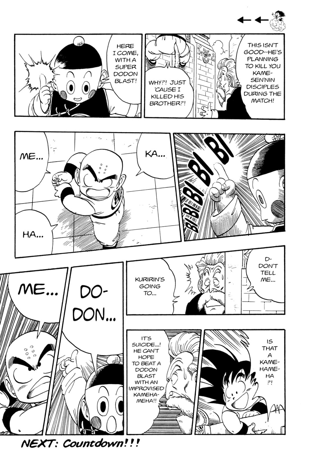 Dragon Ball Super Chapter 120 page 14 - 