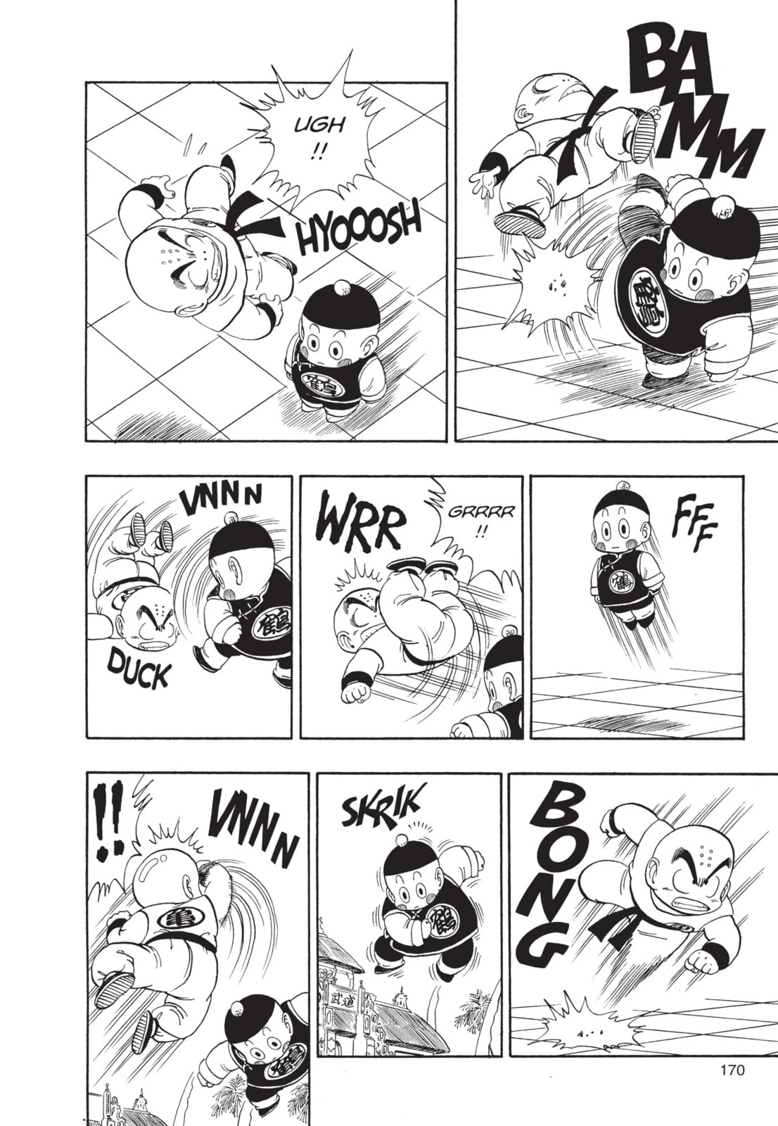 Dragon Ball Super Chapter 120 page 3 - 