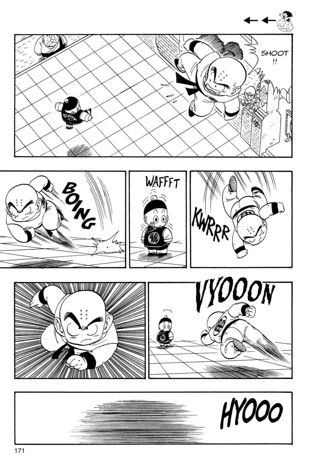 Dragon Ball Super Chapter 120 page 4 - 