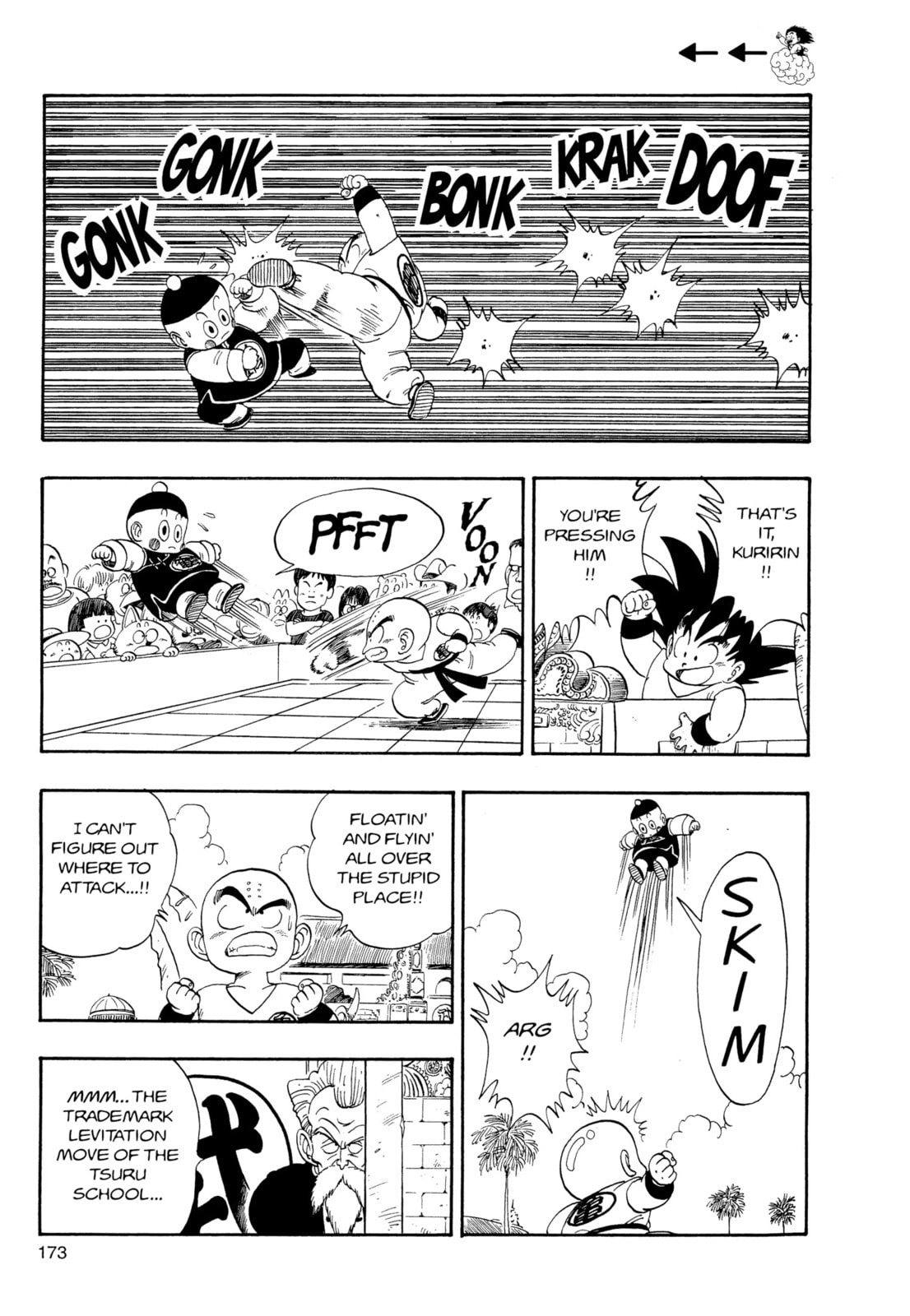 Dragon Ball Super Chapter 120 page 6 - 