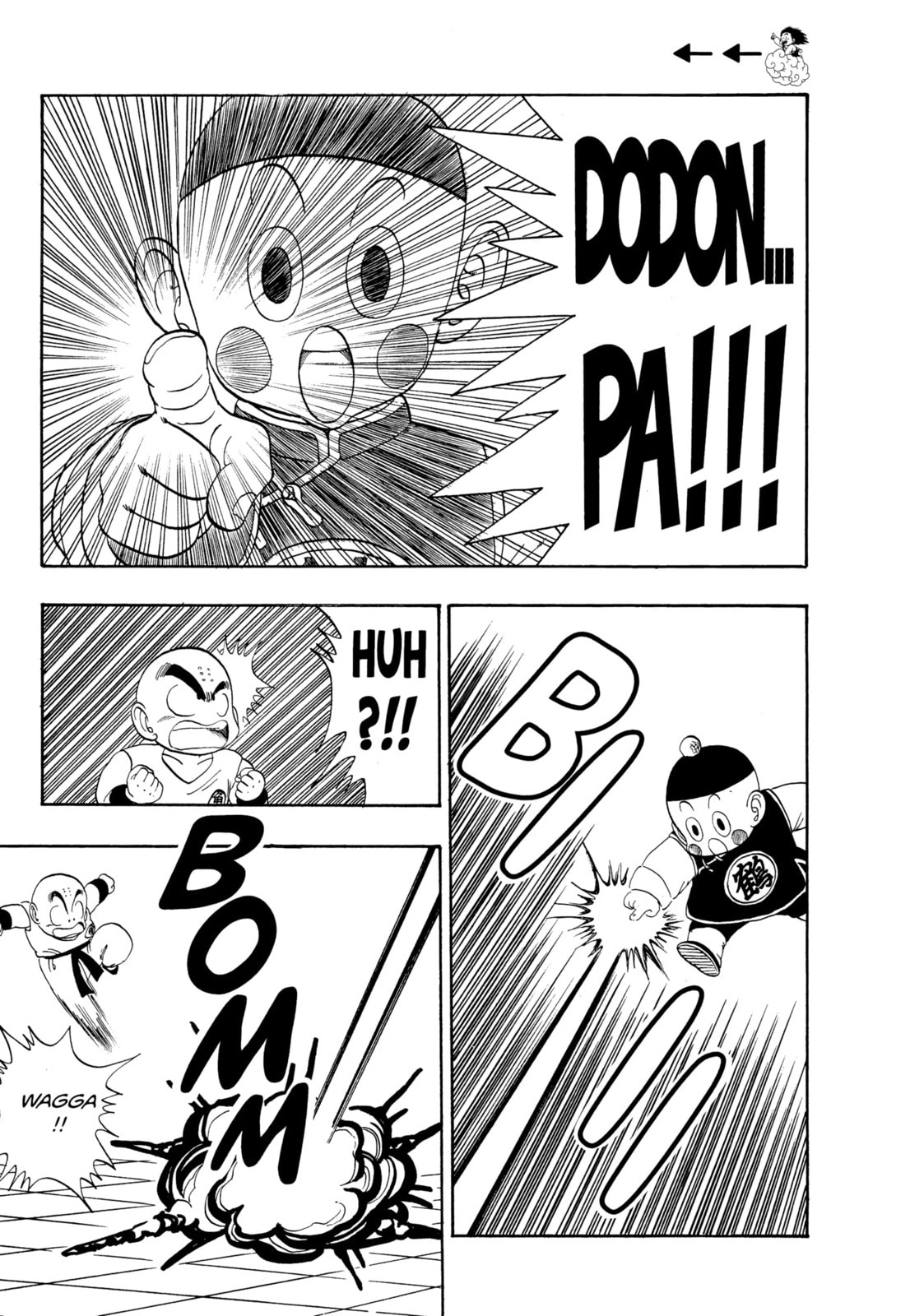 Dragon Ball Super Chapter 120 page 8 - 