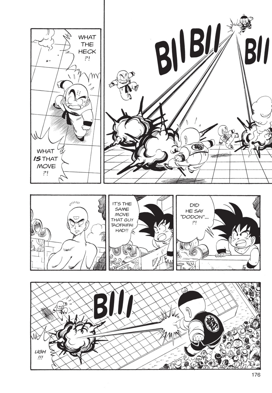 Dragon Ball Super Chapter 120 page 9 - 