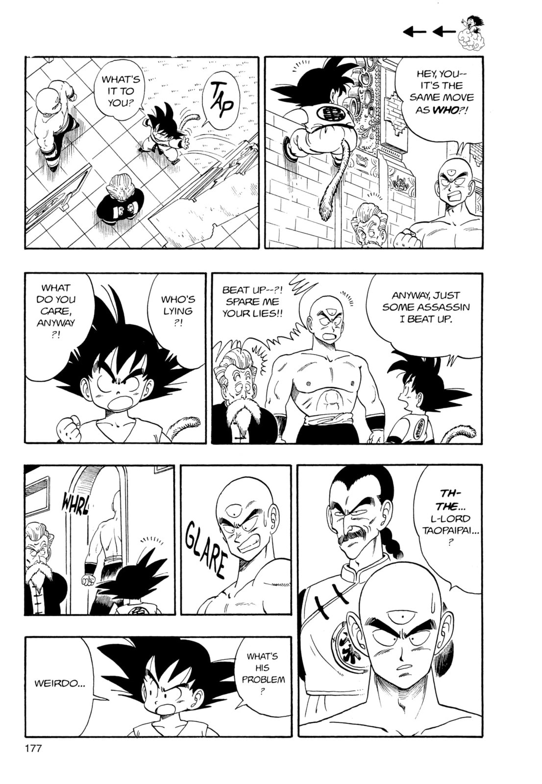 Dragon Ball Super Chapter 120 page 10 - 
