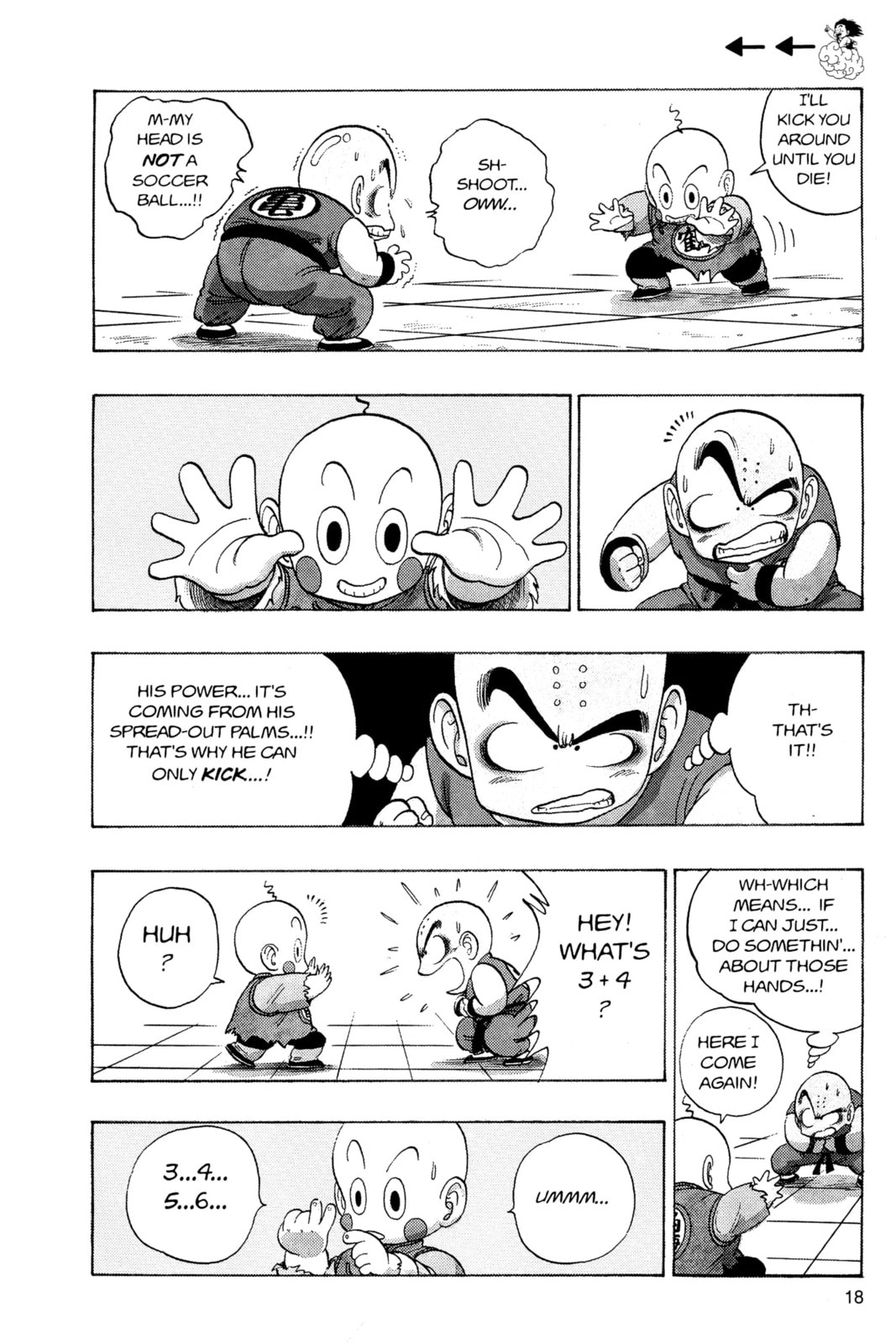 Dragon Ball Super Chapter 121 page 12 - 