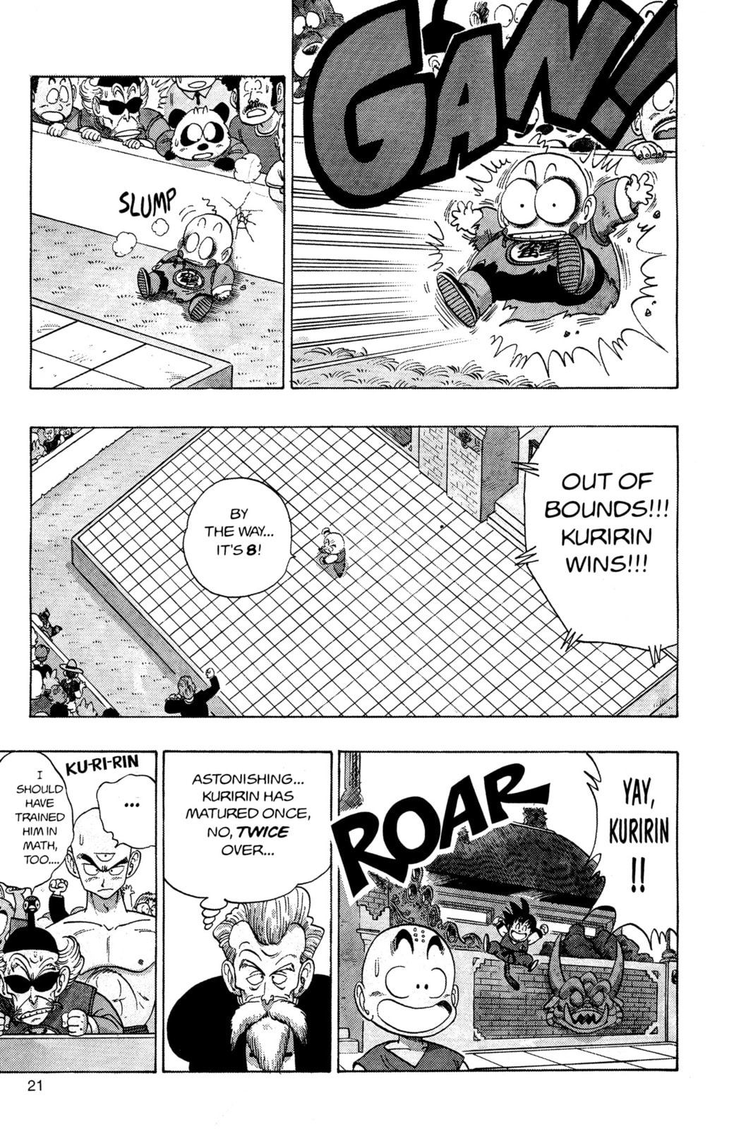 Dragon Ball Super Chapter 121 page 15 - 