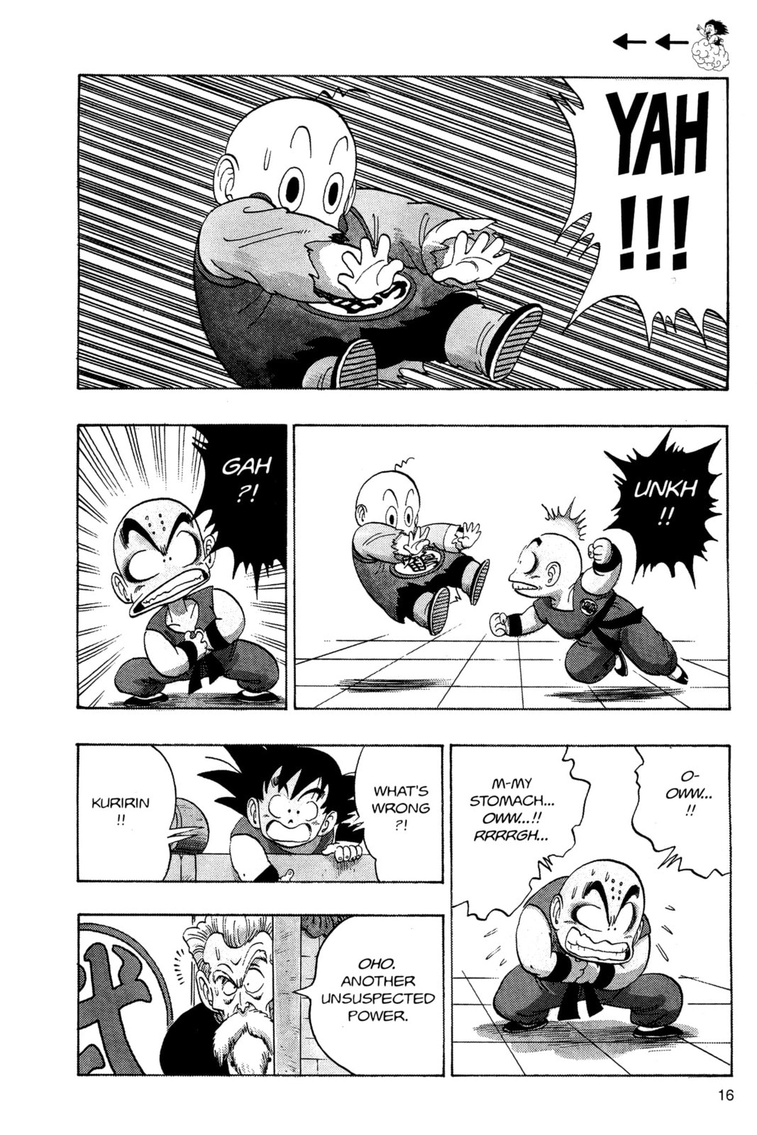 Dragon Ball Super Chapter 121 page 10 - 