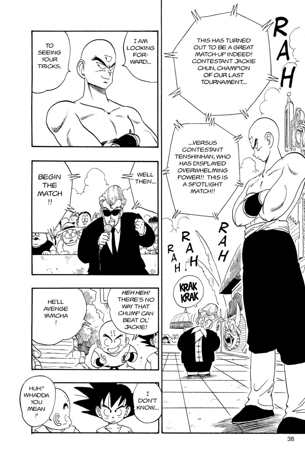 Dragon Ball Super Chapter 123 page 2 - 