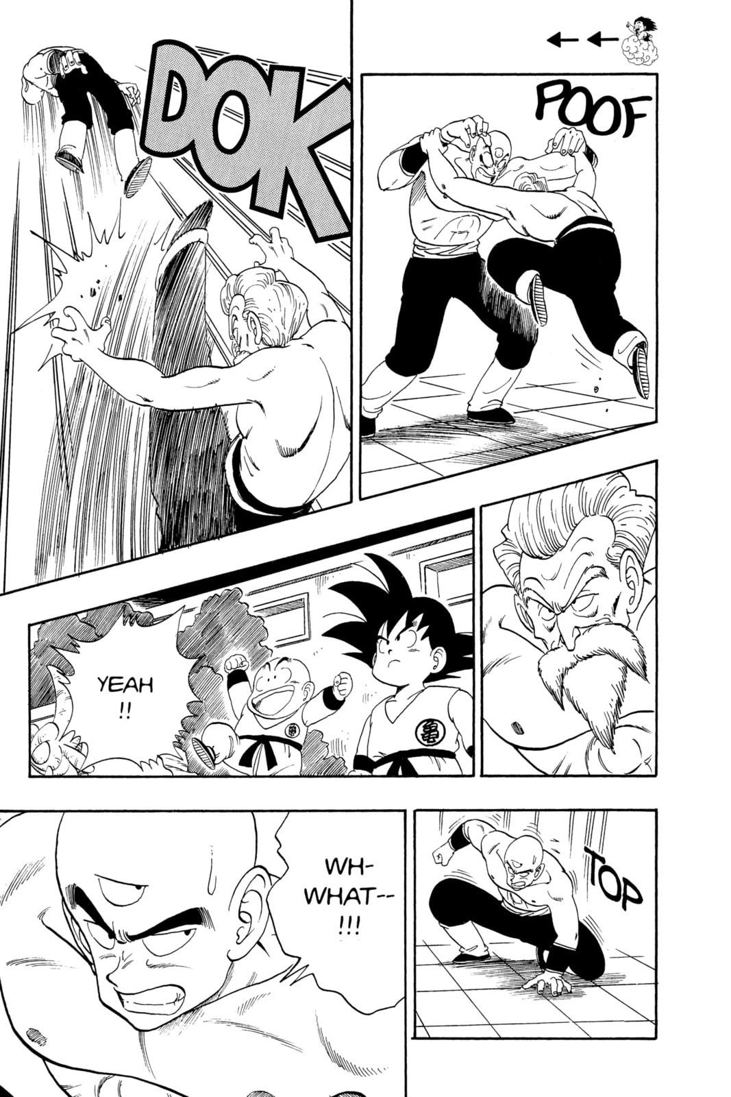 Dragon Ball Super Chapter 123 page 11 - 