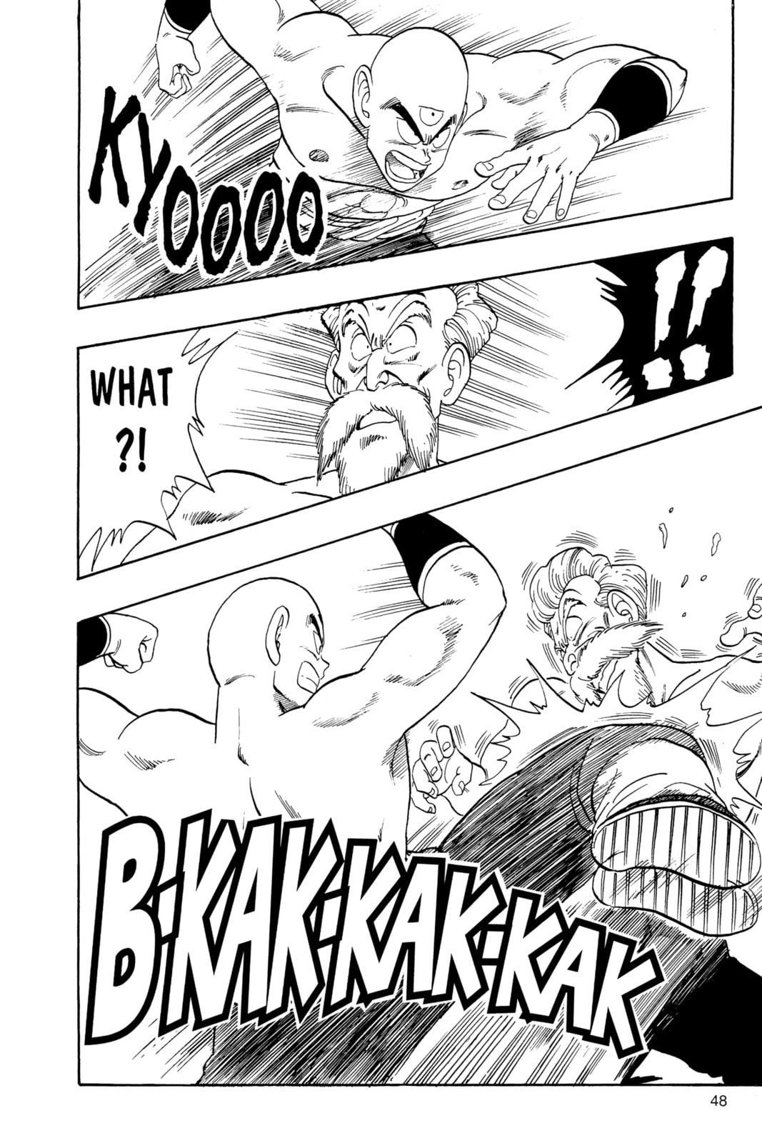 Dragon Ball Super Chapter 123 page 12 - 