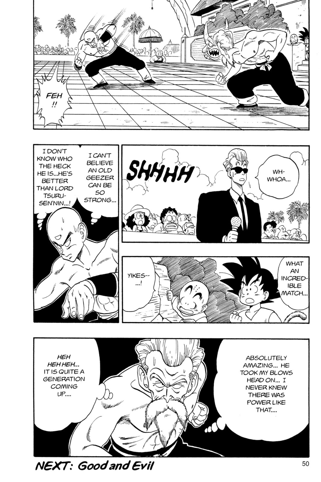 Dragon Ball Super Chapter 123 page 14 - 