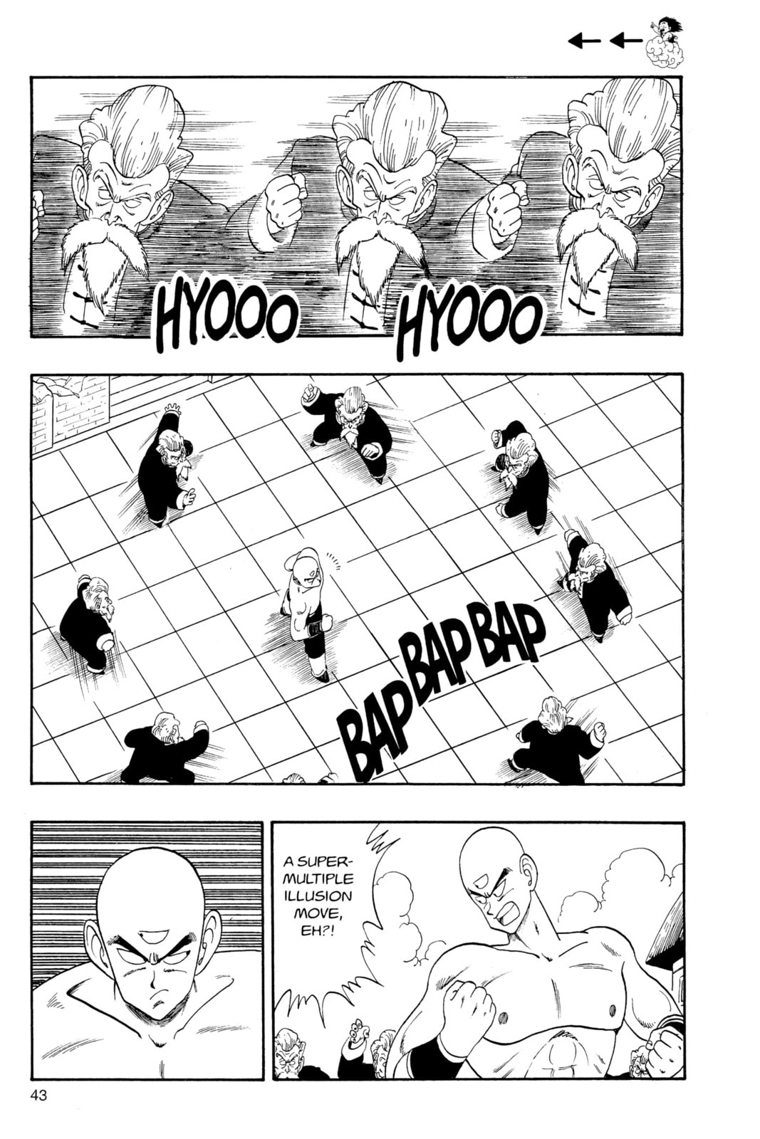 Dragon Ball Super Chapter 123 page 7 - 