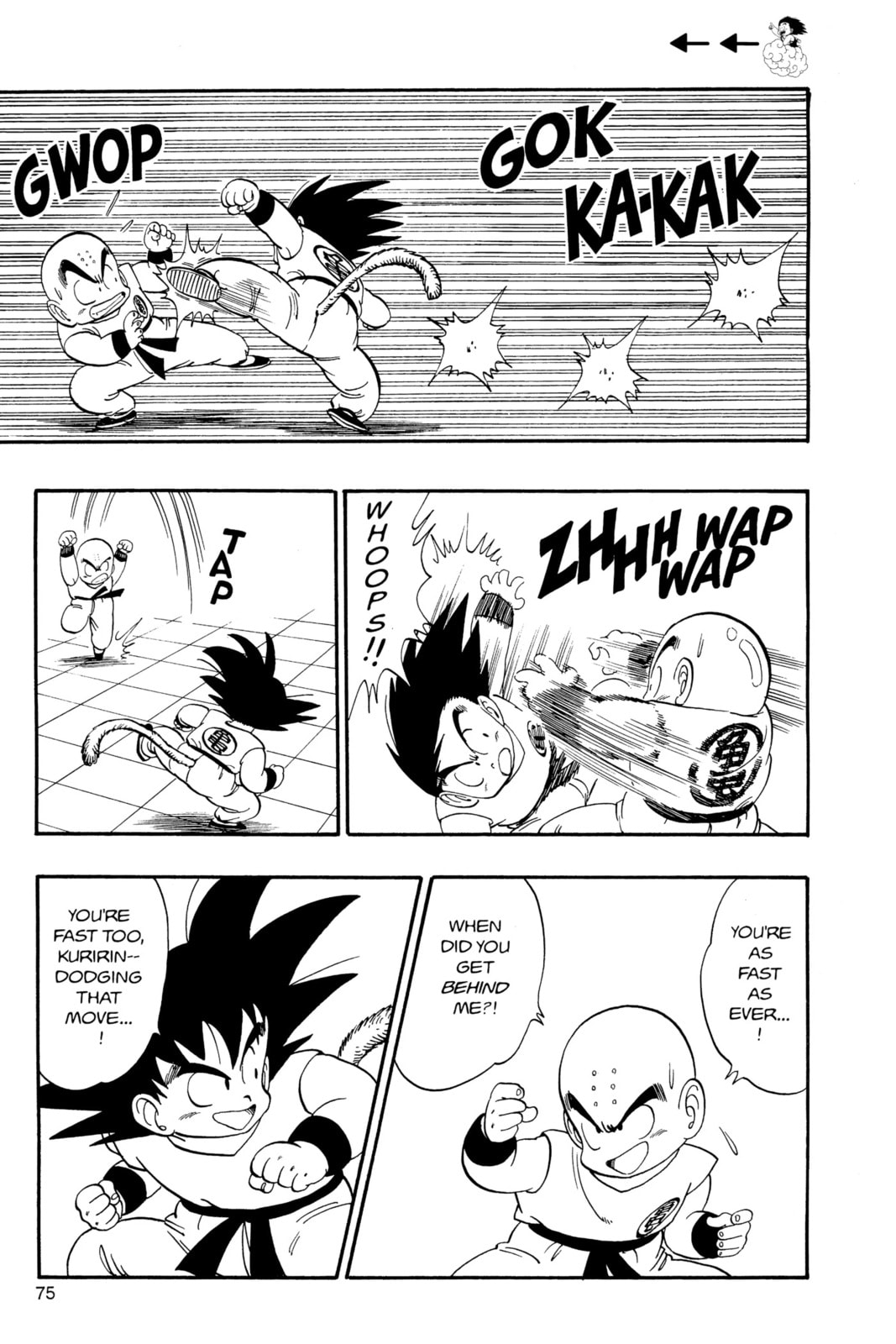 Dragon Ball Super Chapter 125 page 11 - 