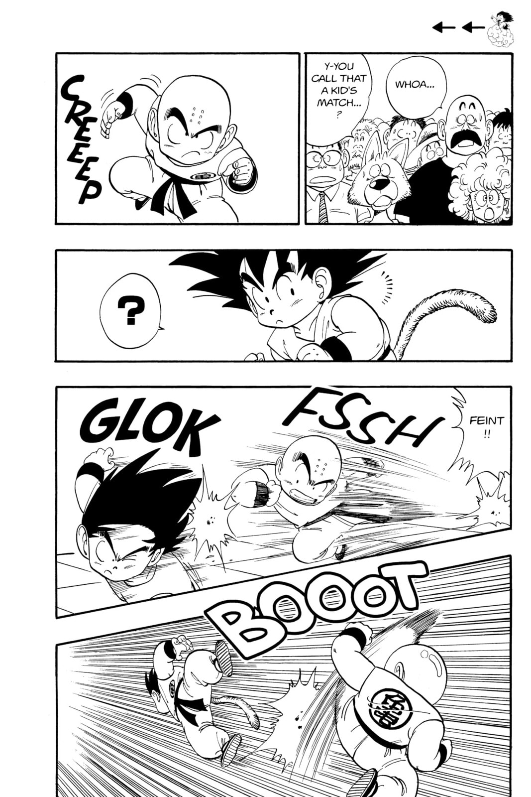 Dragon Ball Super Chapter 125 page 12 - 