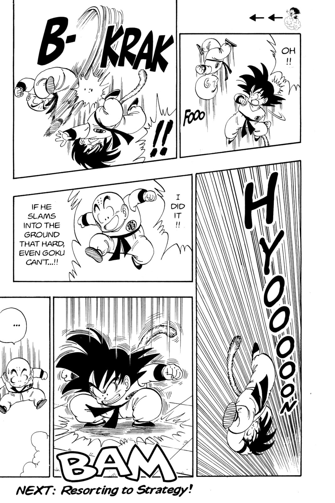 Dragon Ball Super Chapter 125 page 15 - 