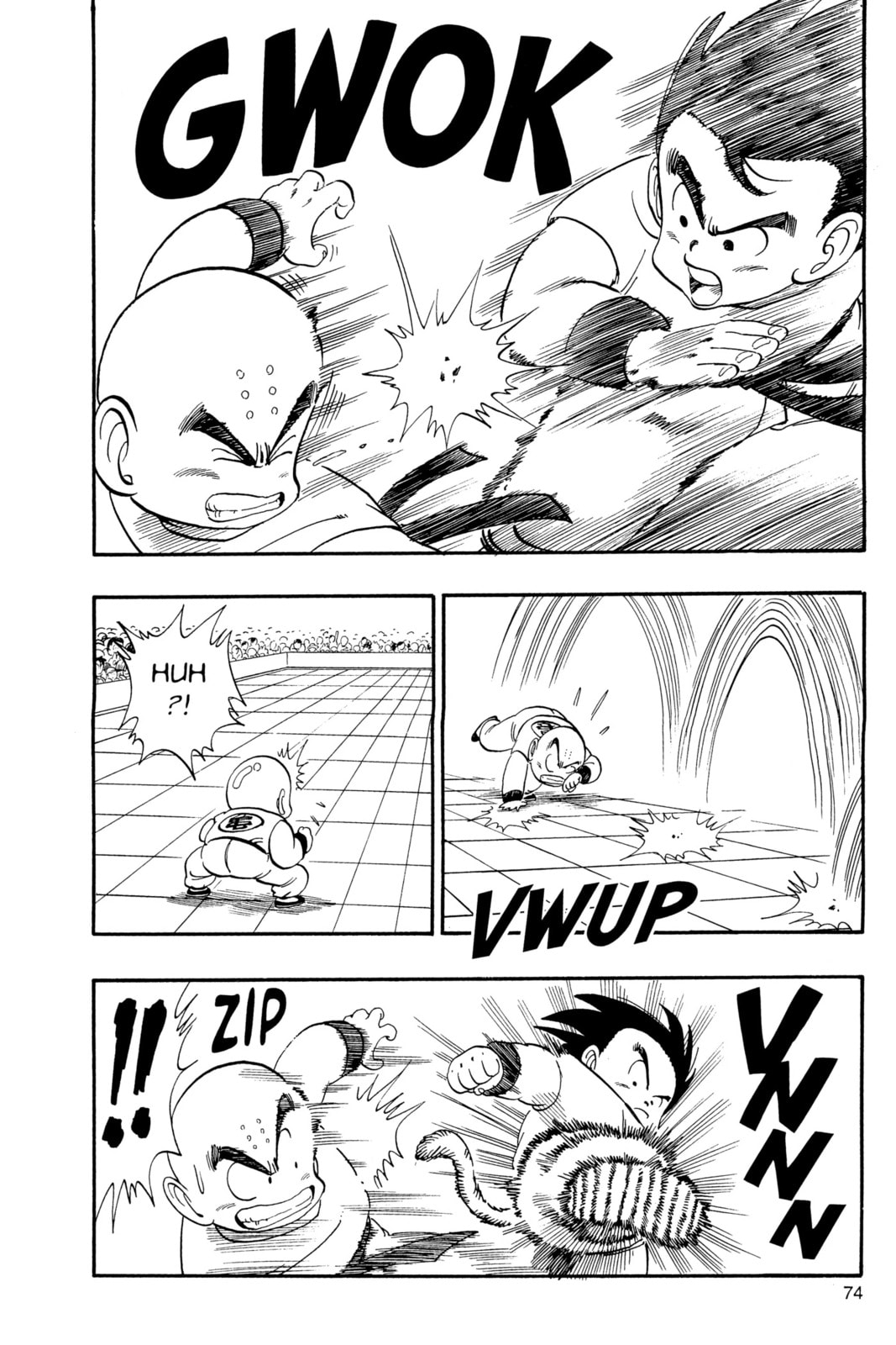 Dragon Ball Super Chapter 125 page 10 - 