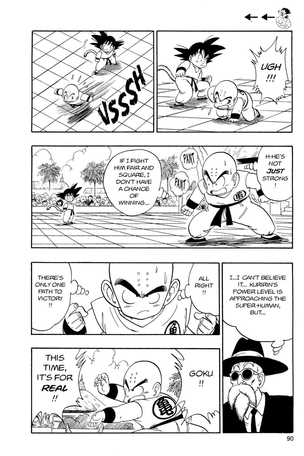 Dragon Ball Super Chapter 126 page 11 - 