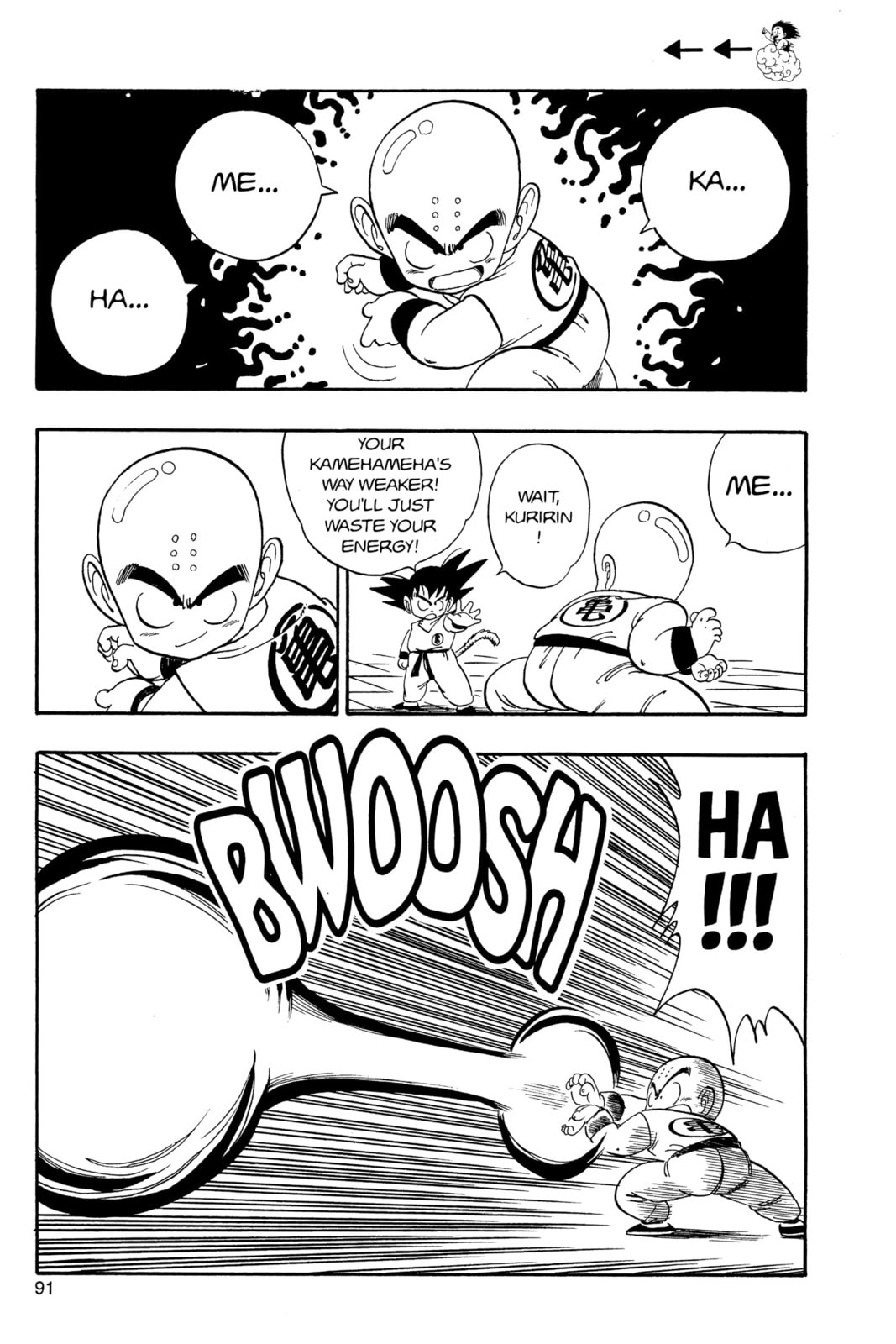 Dragon Ball Super Chapter 126 page 12 - 