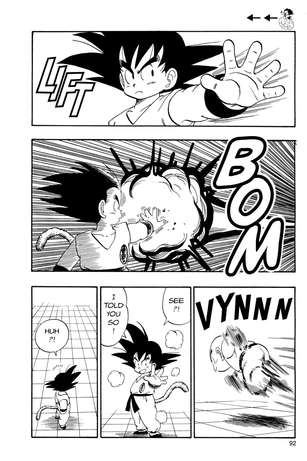 Dragon Ball Super Chapter 126 page 13 - 
