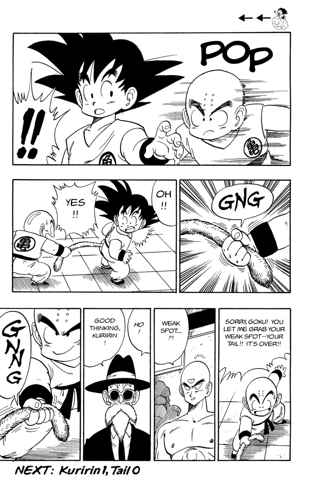 Dragon Ball Super Chapter 126 page 14 - 
