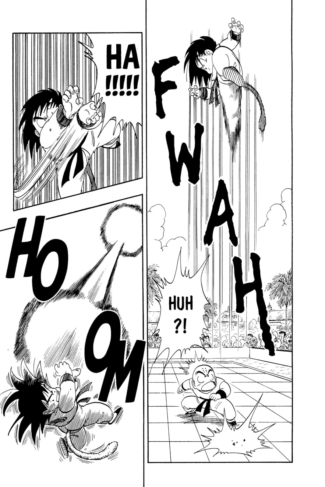 Dragon Ball Super Chapter 126 page 6 - 