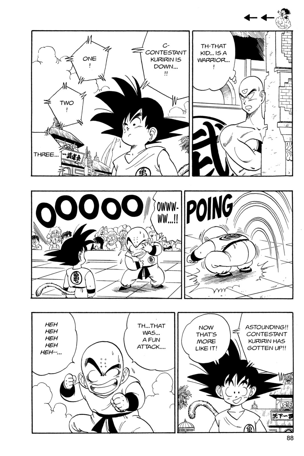 Dragon Ball Super Chapter 126 page 9 - 
