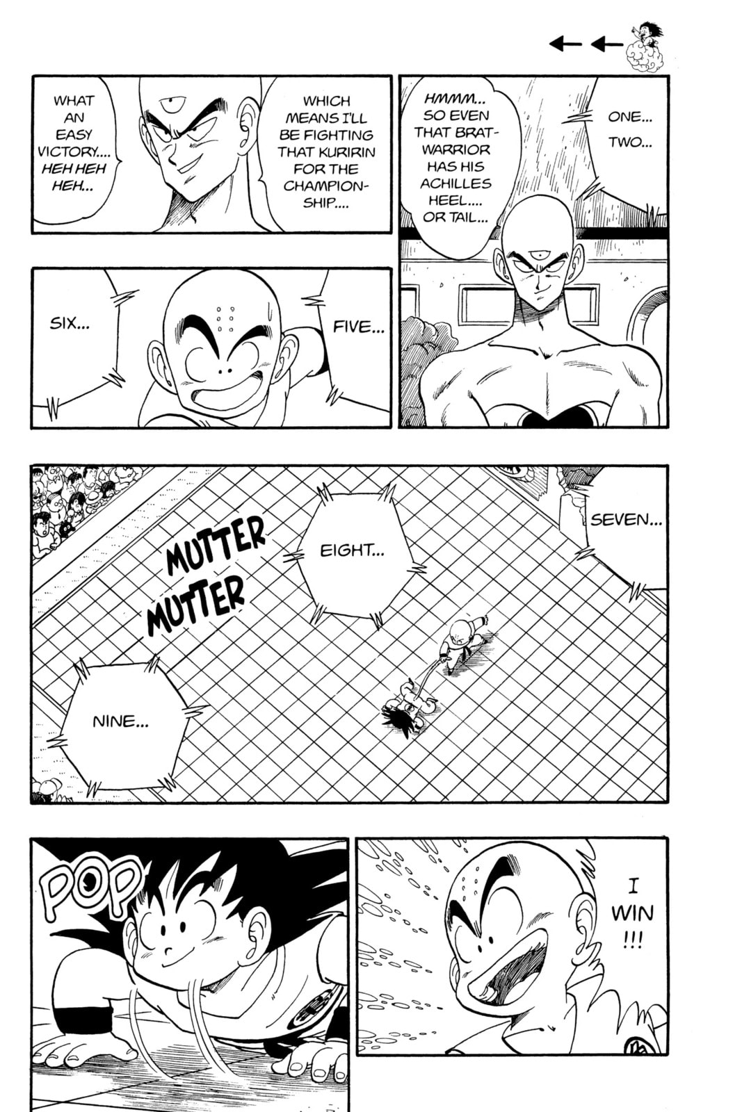 Dragon Ball Super Chapter 127 page 2 - 