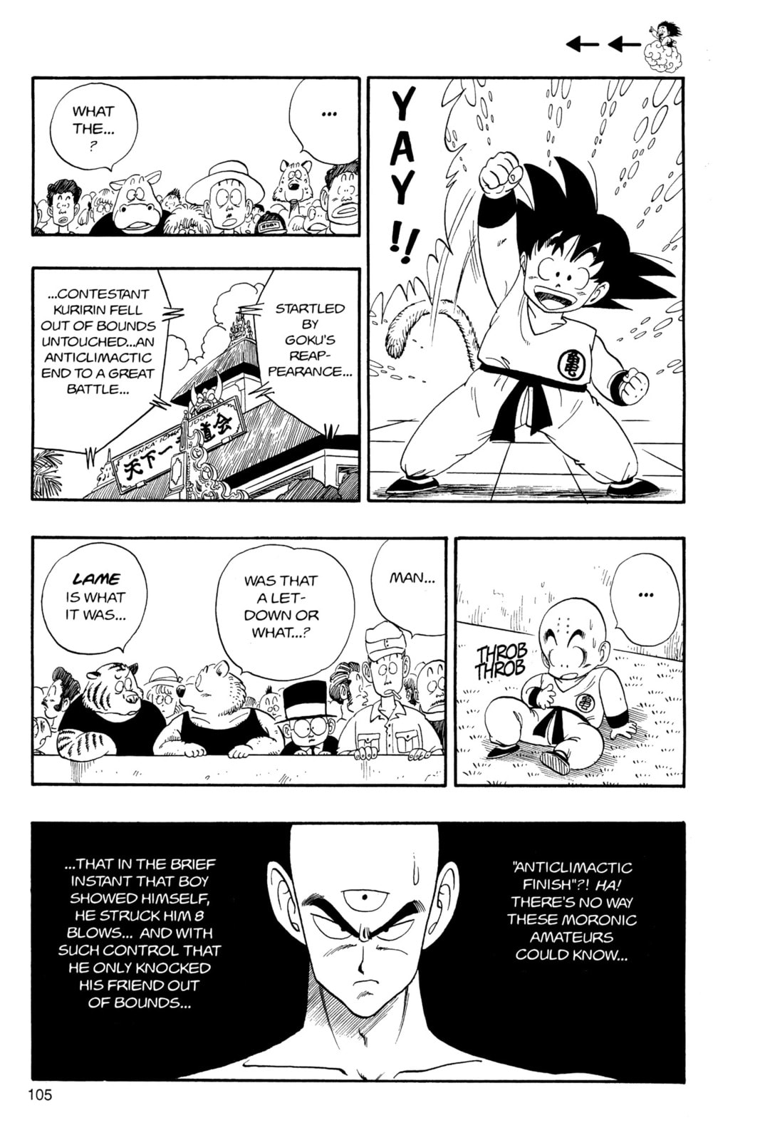 Dragon Ball Super Chapter 127 page 12 - 