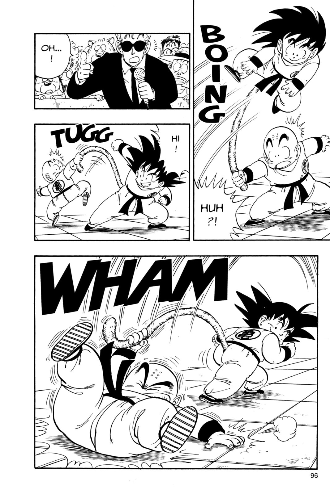Dragon Ball Super Chapter 127 page 3 - 