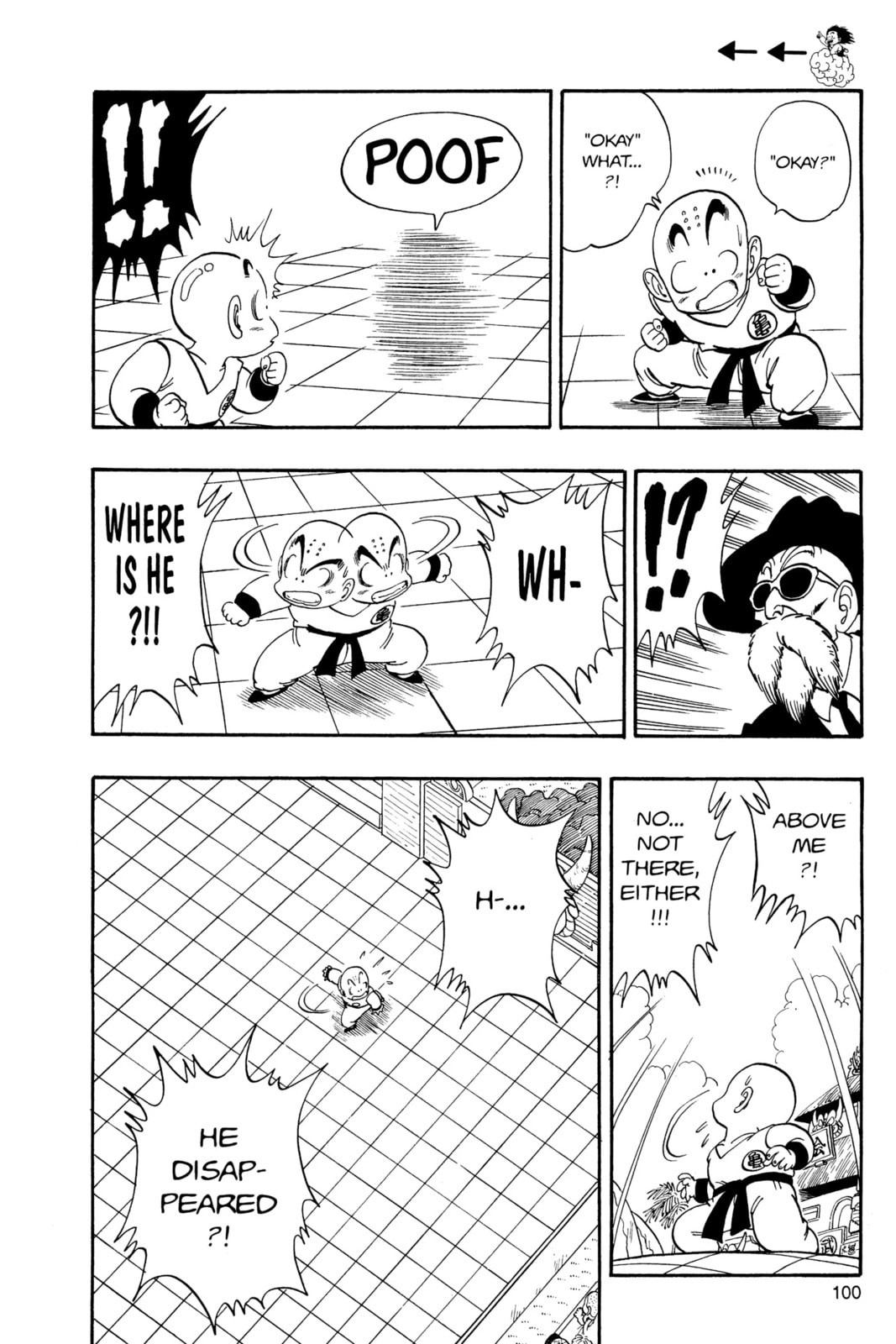 Dragon Ball Super Chapter 127 page 7 - 