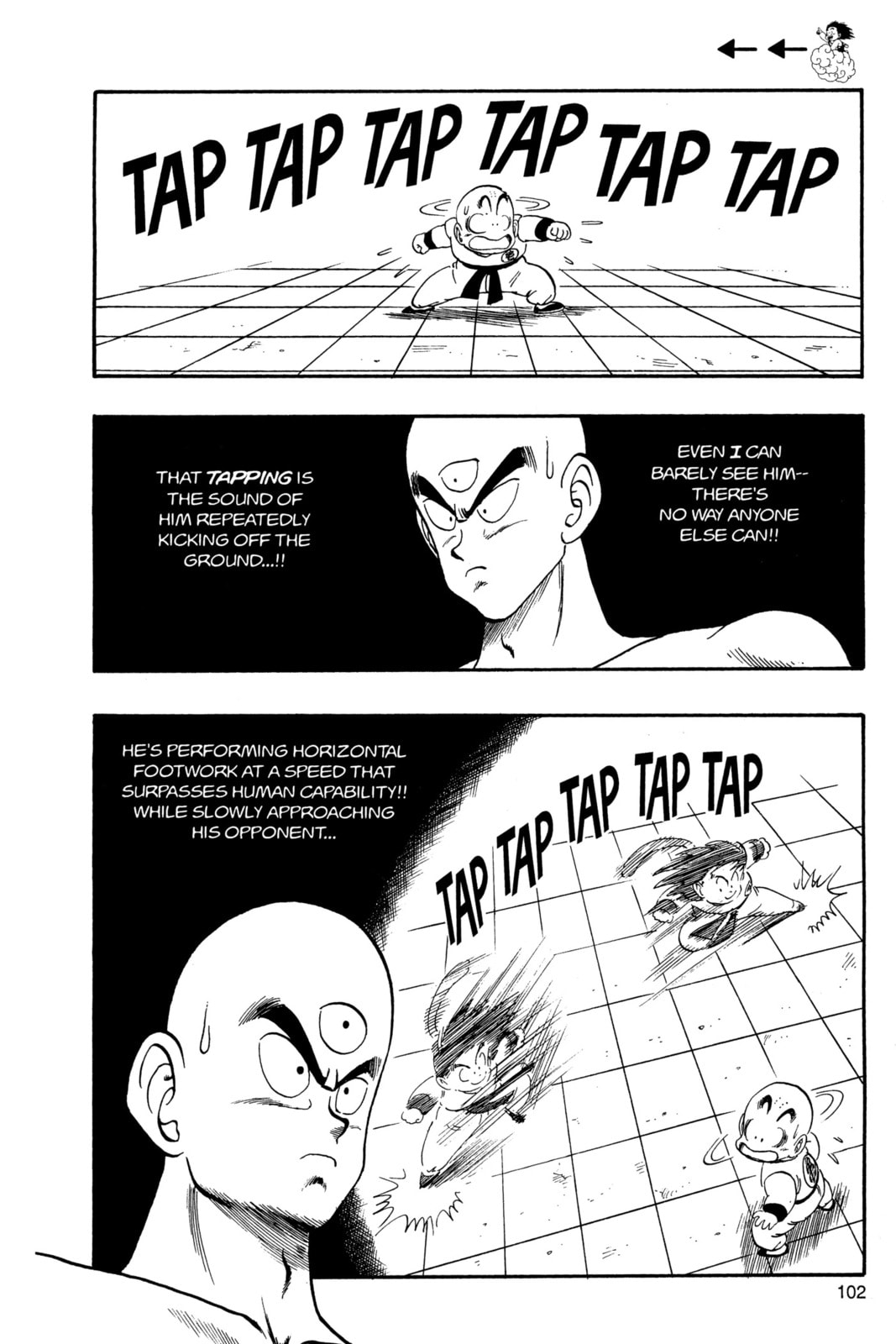 Dragon Ball Super Chapter 127 page 9 - 