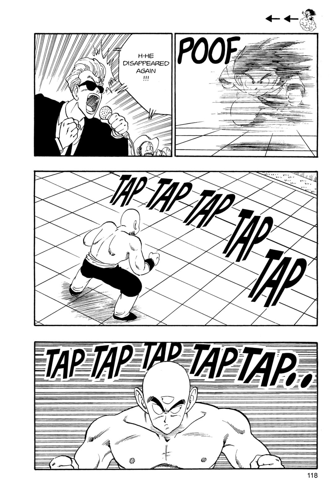 Dragon Ball Super Chapter 128 page 11 - 