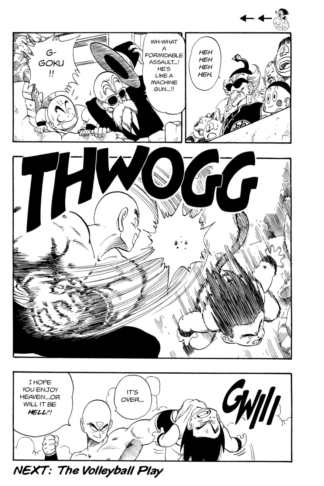 Dragon Ball Super Chapter 128 page 14 - 