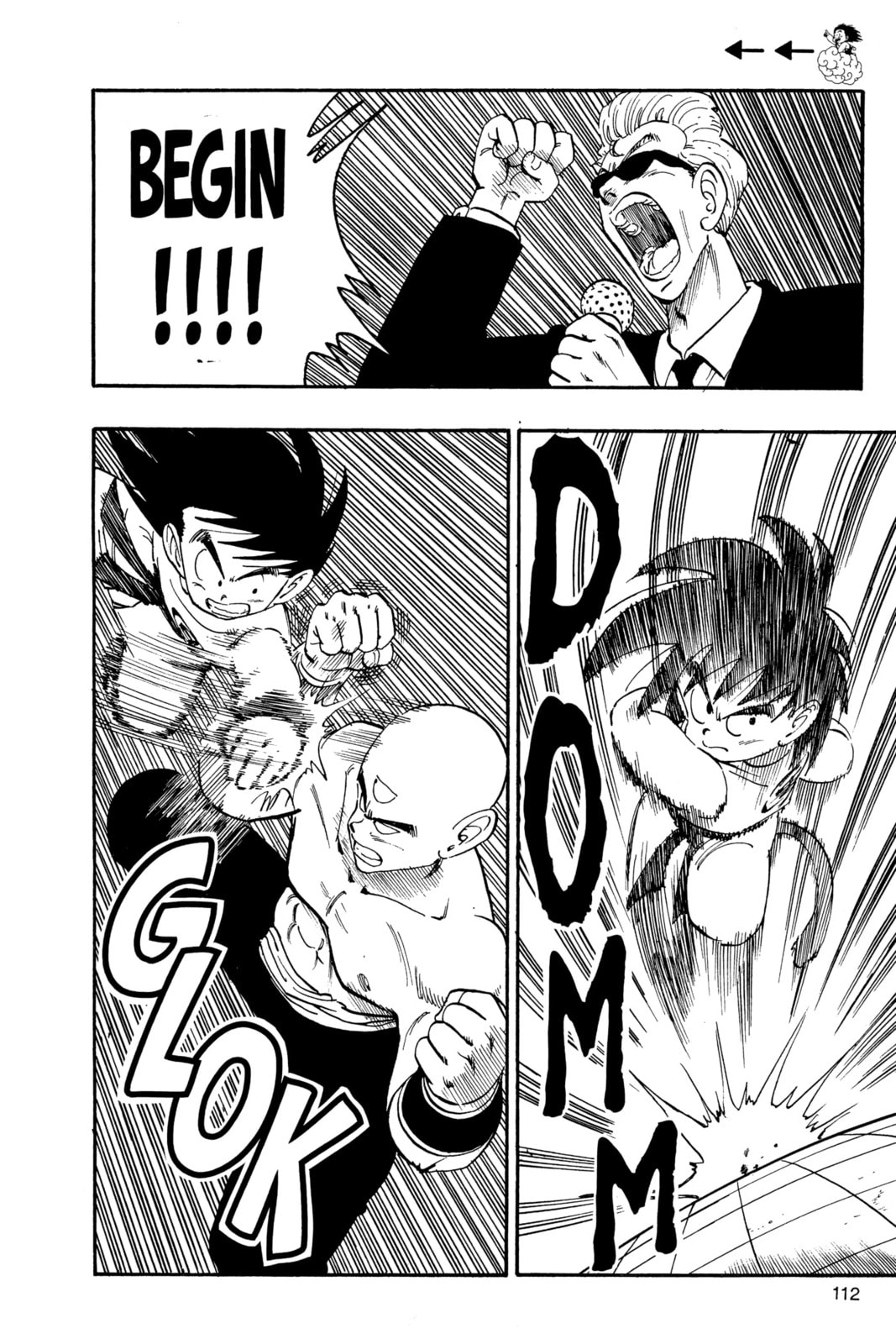 Dragon Ball Super Chapter 128 page 5 - 