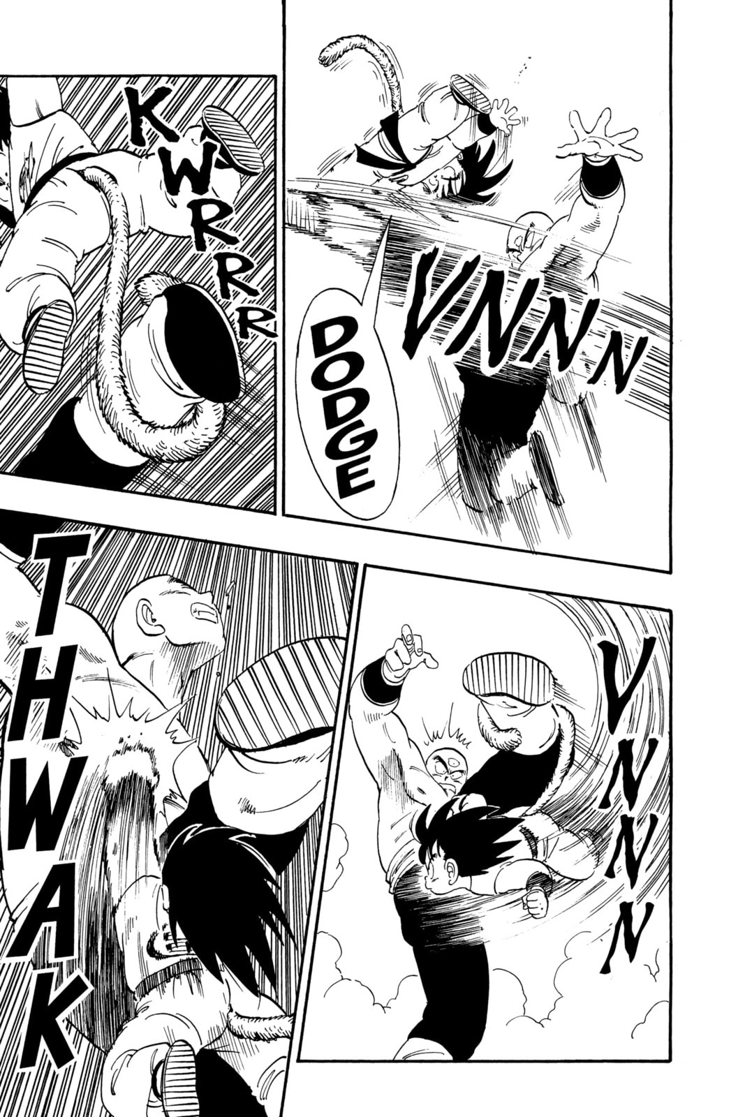 Dragon Ball Super Chapter 128 page 6 - 