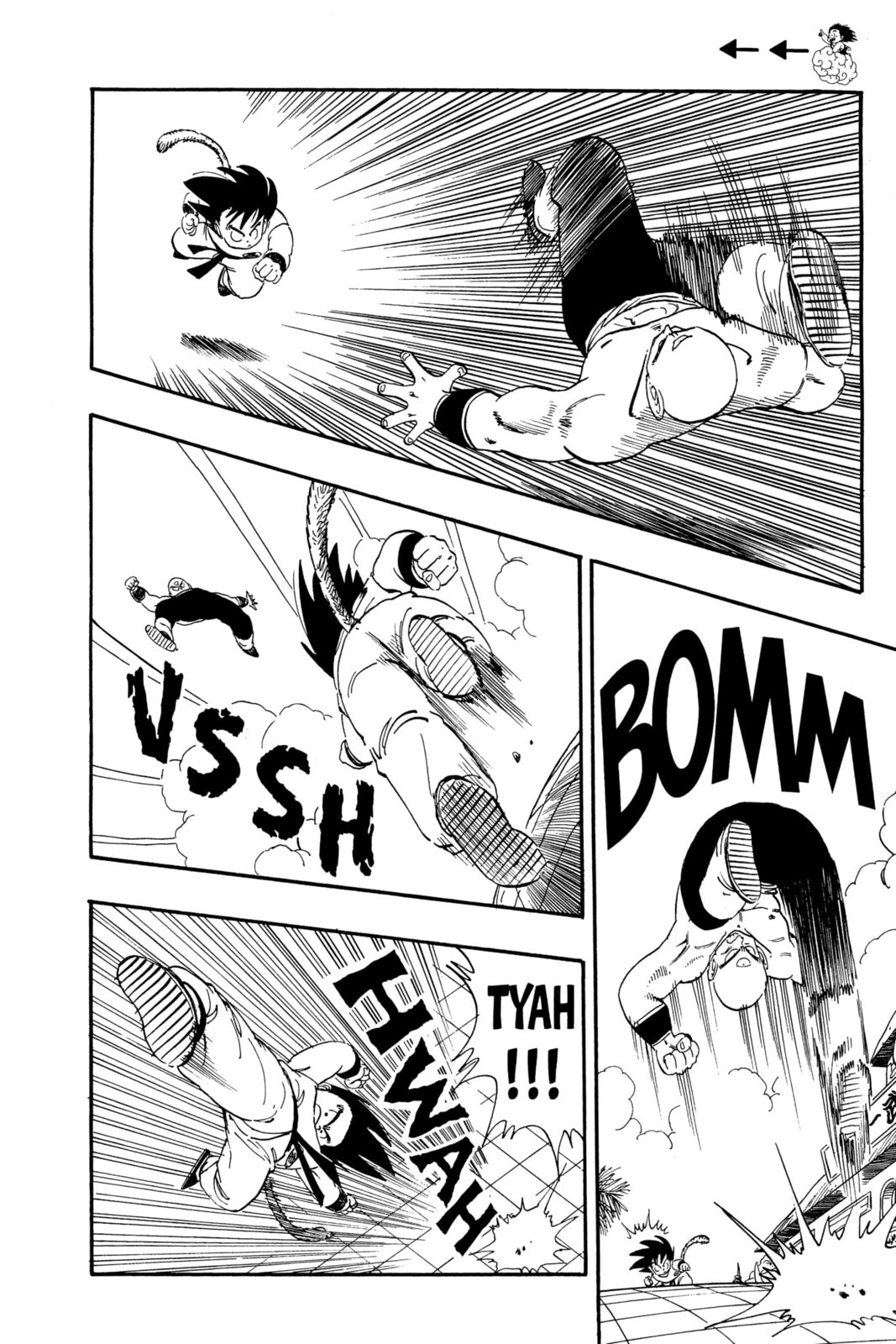 Dragon Ball Super Chapter 128 page 7 - 