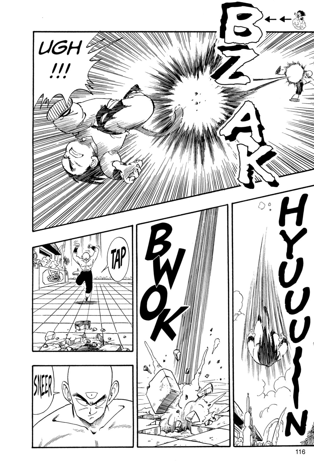 Dragon Ball Super Chapter 128 page 9 - 