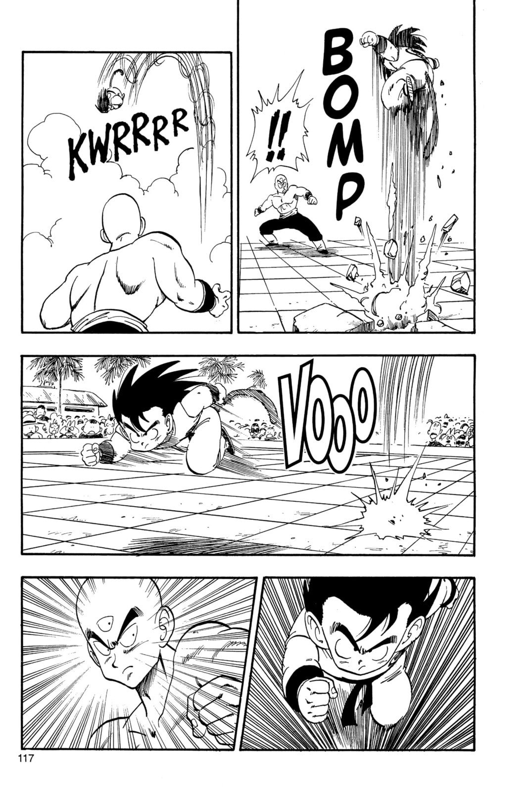 Dragon Ball Super Chapter 128 page 10 - 