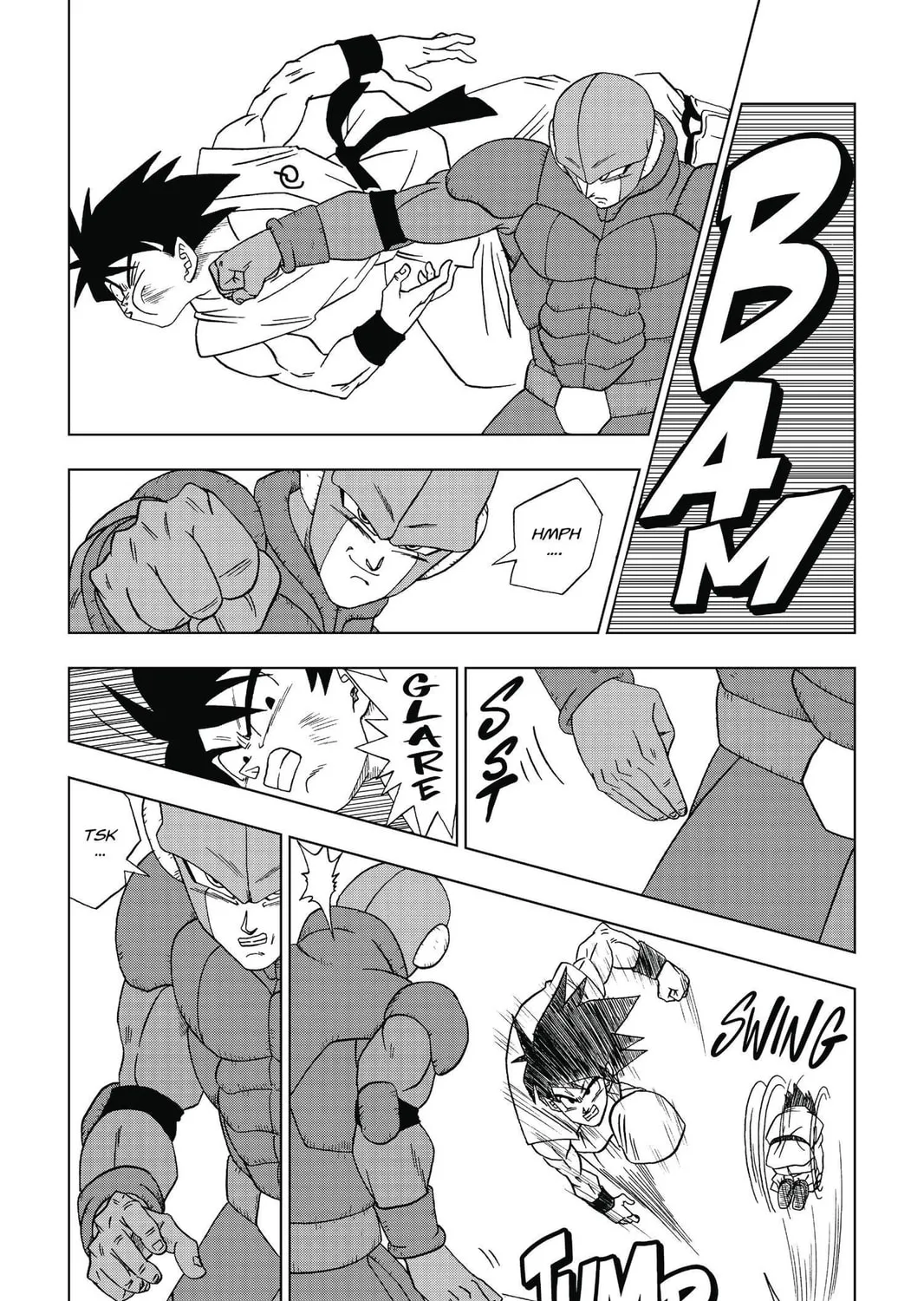 Read Dragon Ball Super chapter 13 image 2 on Lezhin