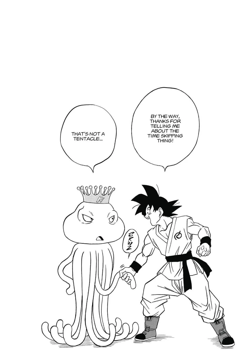 Read Dragon Ball Super chapter 13 image 78 on Lezhin