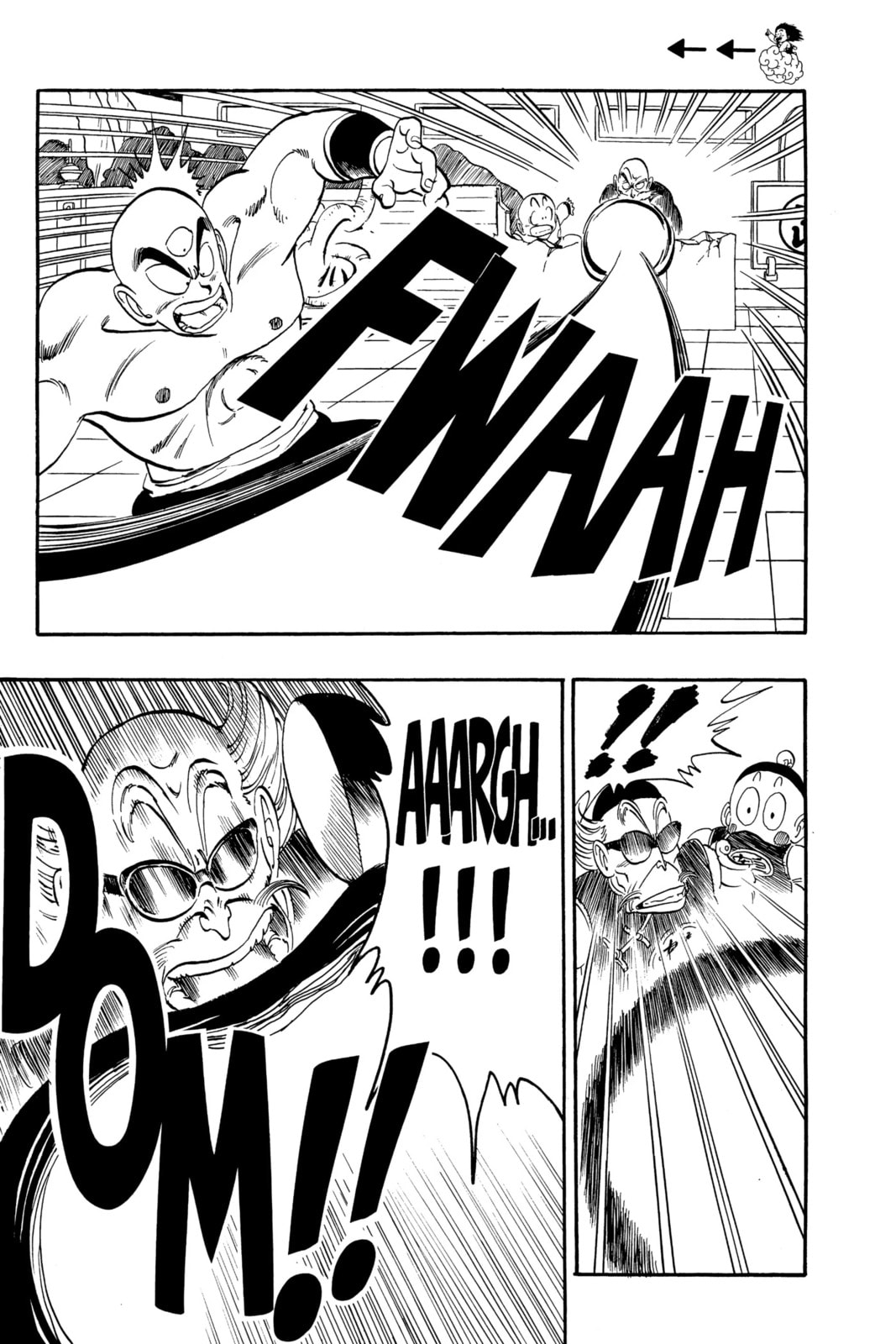 Dragon Ball Super Chapter 131 page 13 - 