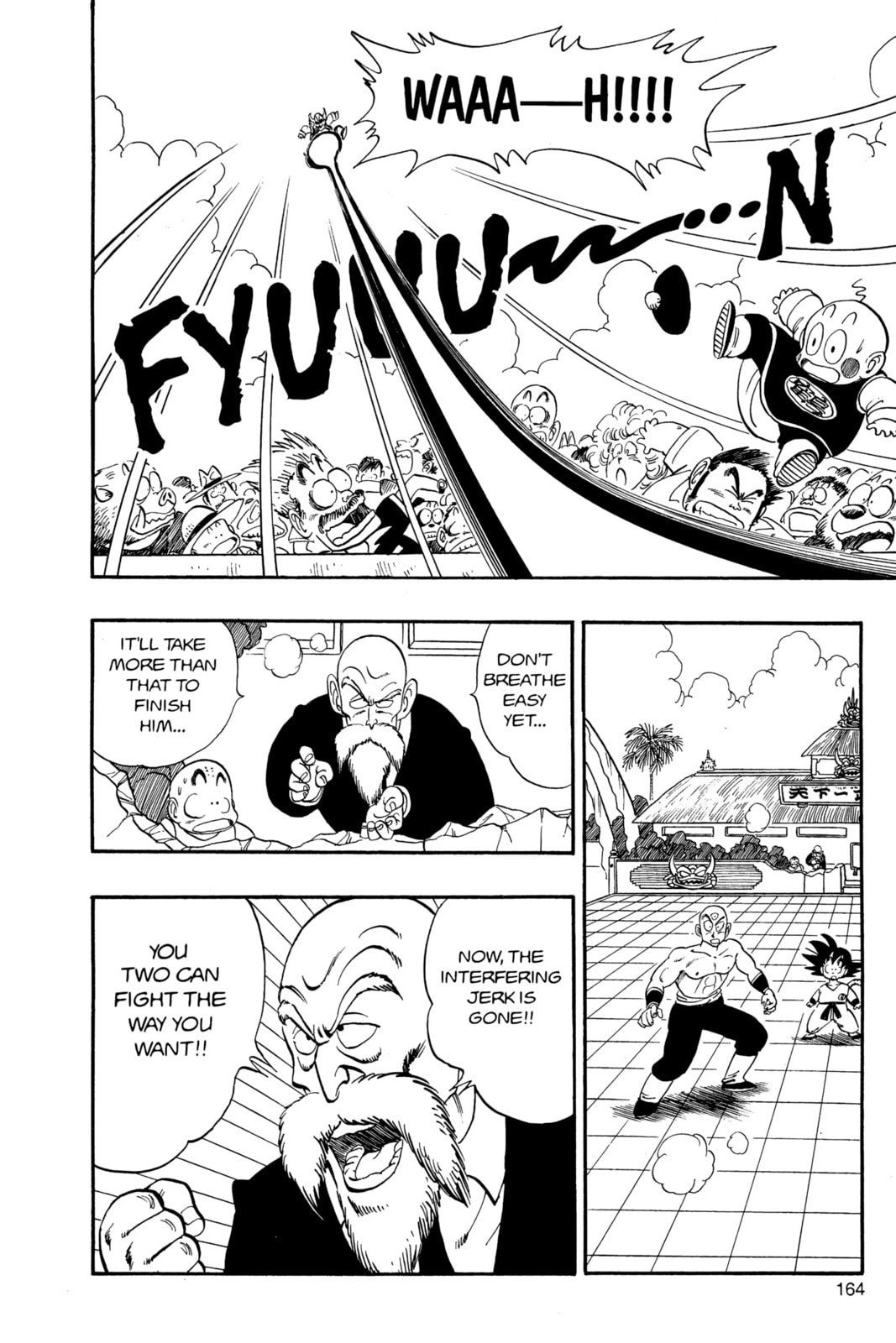Dragon Ball Super Chapter 131 page 14 - 