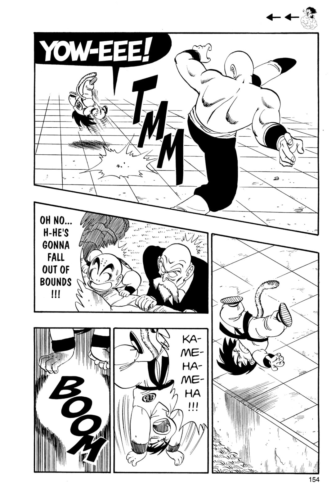 Dragon Ball Super Chapter 131 page 4 - 