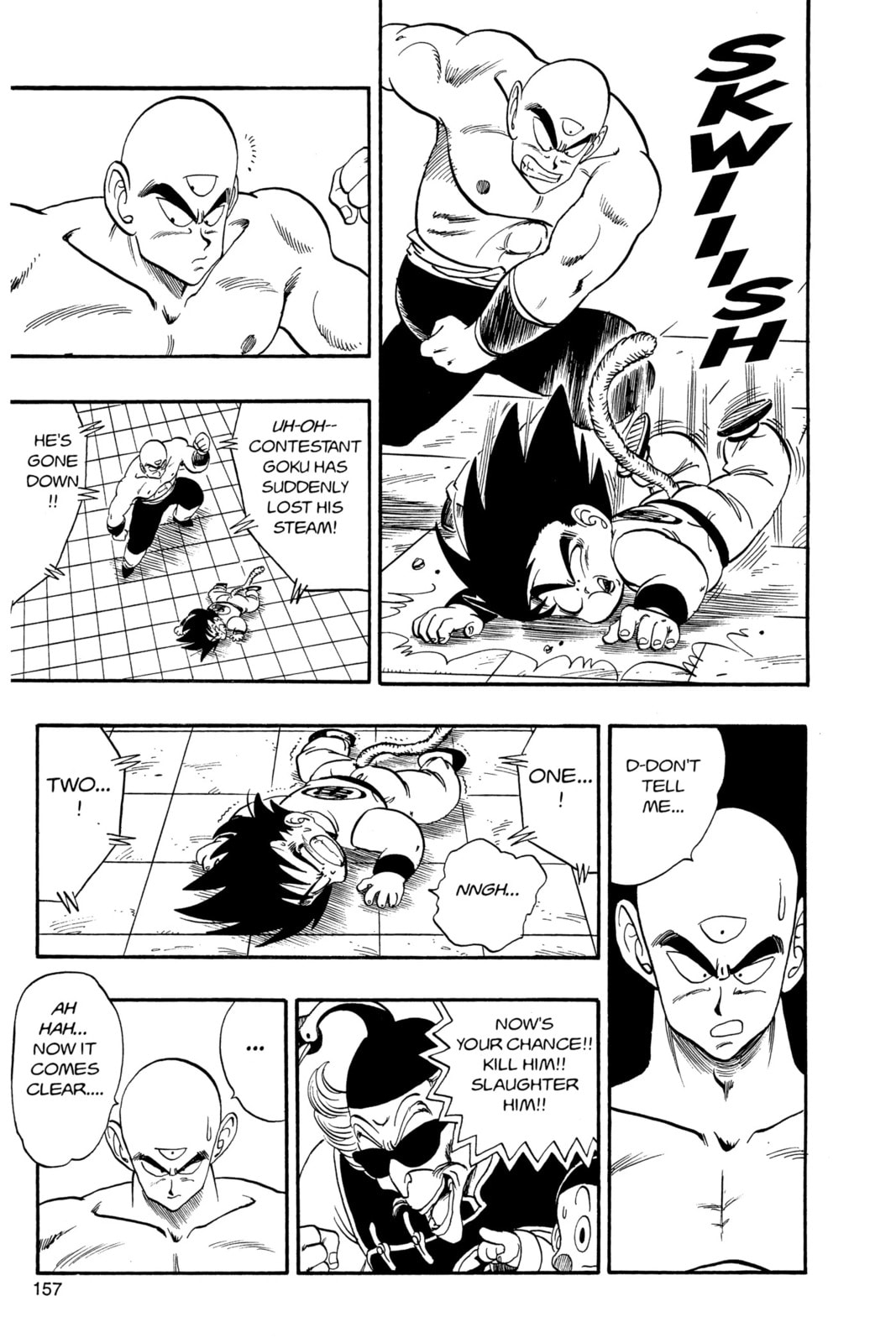Dragon Ball Super Chapter 131 page 7 - 