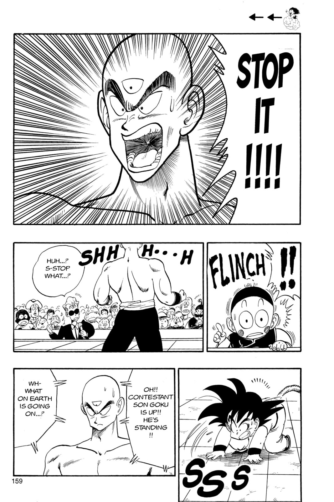 Dragon Ball Super Chapter 131 page 9 - 