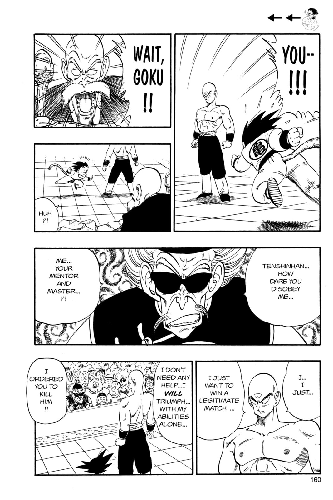 Dragon Ball Super Chapter 131 page 10 - 