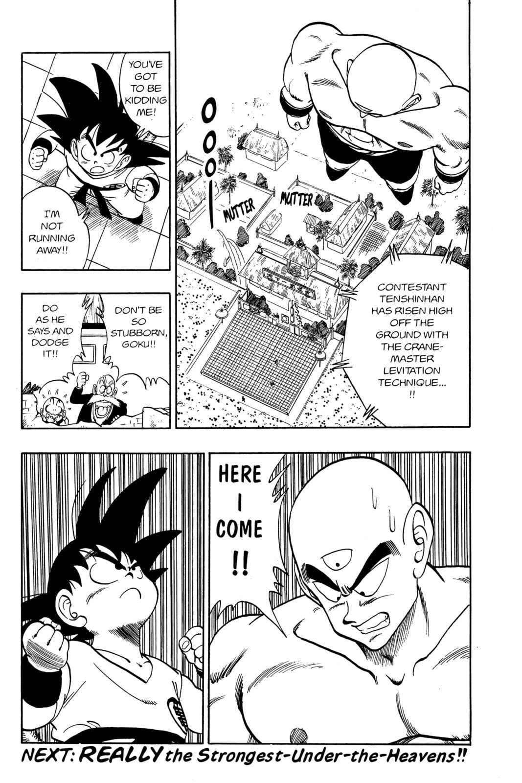 Dragon Ball Super Chapter 132 page 14 - 