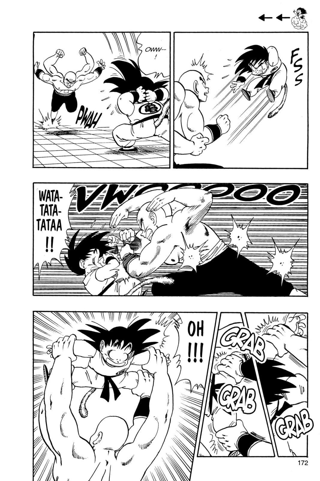 Dragon Ball Super Chapter 132 page 7 - 