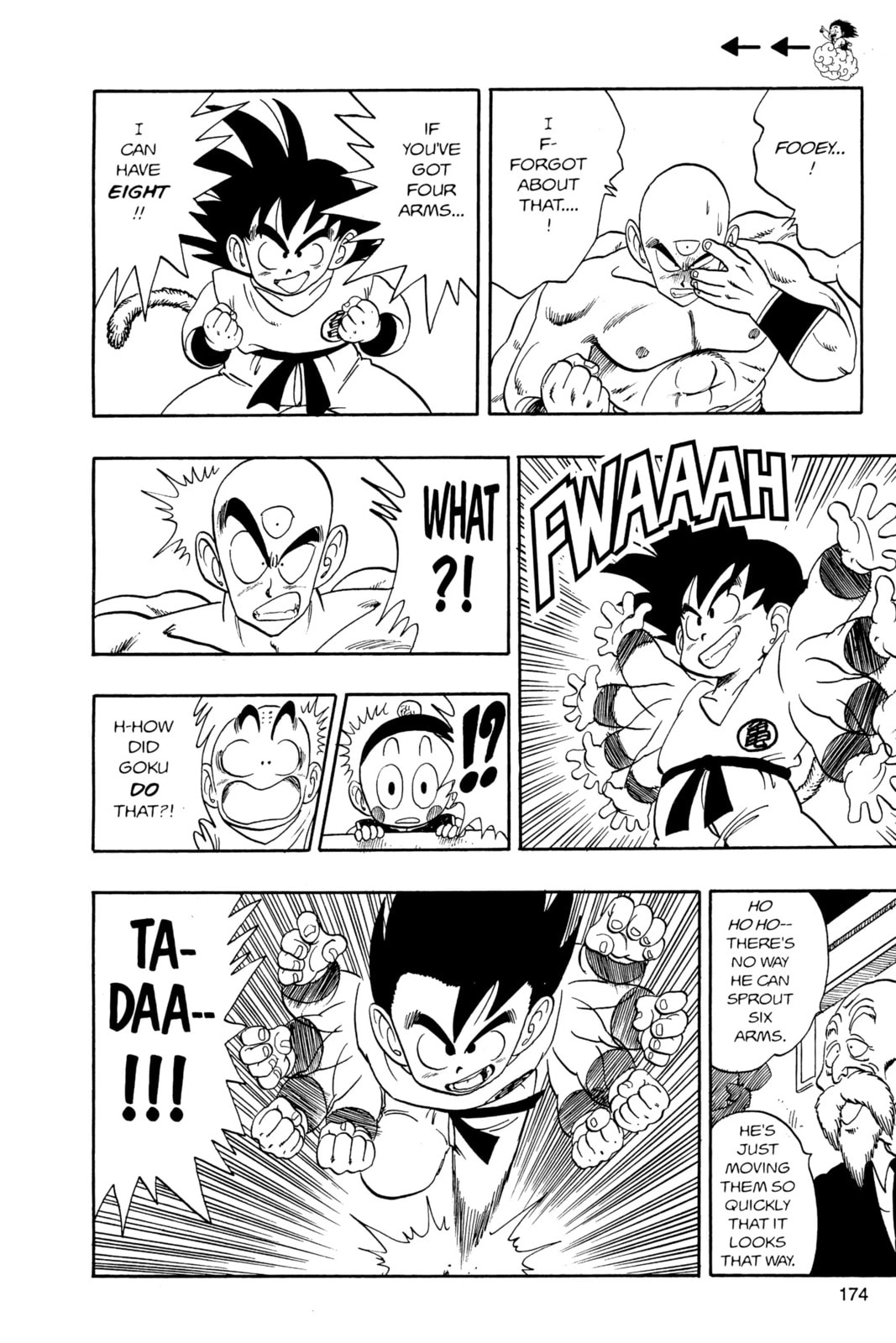 Dragon Ball Super Chapter 132 page 9 - 