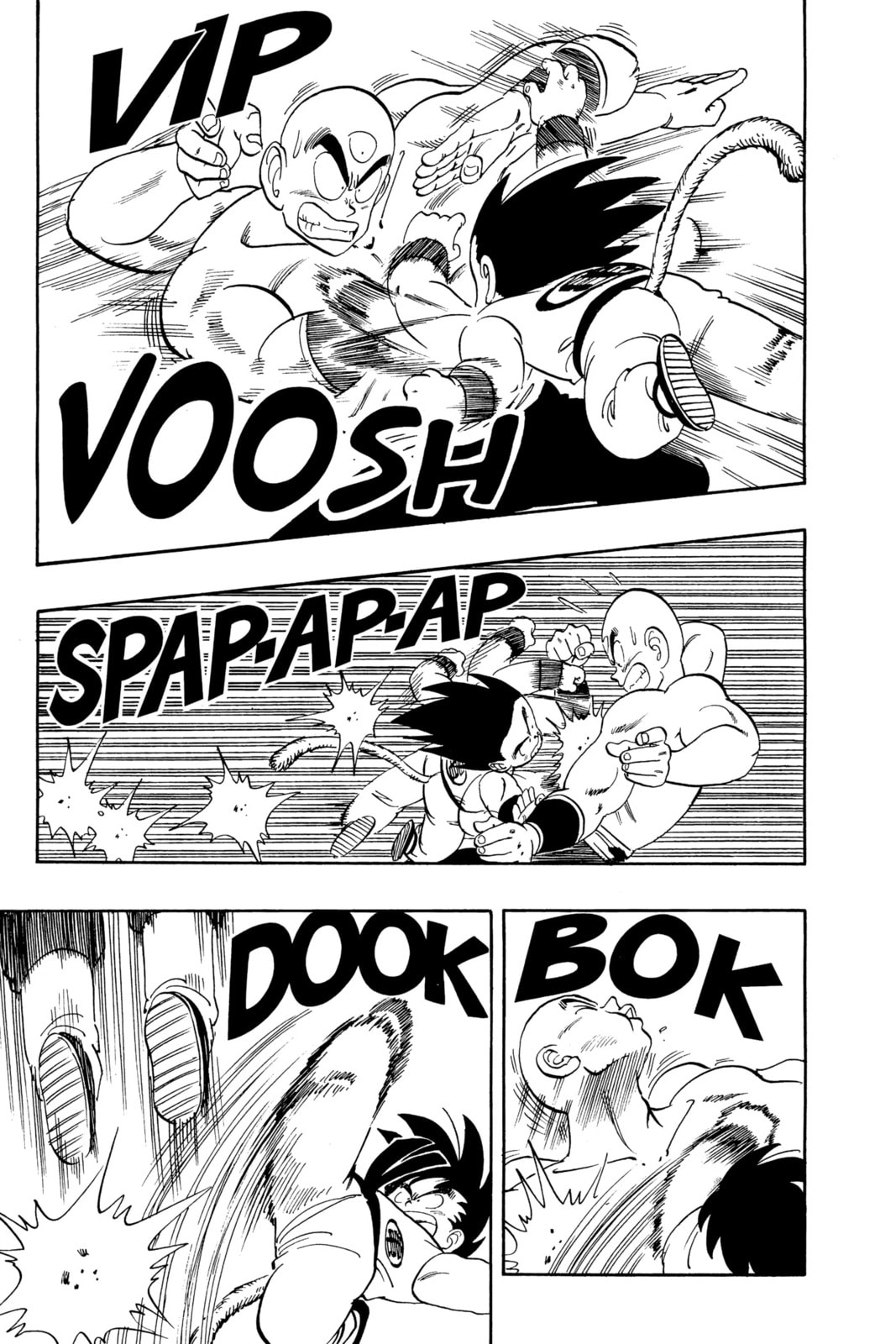 Dragon Ball Super Chapter 132 page 10 - 